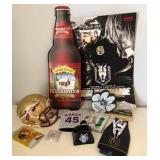 S3 - MIXED LOT OF SPORTS COLLECTIBLES (A130)