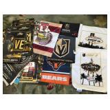 S3 - MIXED LOT OF SPORTS COLLECTIBLES (B236)