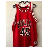 S3 - CHICAGO BULLS BASKETBALL JERSEY (A63)