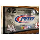 S3 - PETTY NASCAR RACING TEAM FLAG (A105)