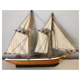S3 - REPLICA SAILING SHIP (A120)