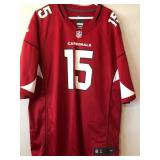 S3 - CARDINALS #15 FOOTBALL JERSEY (A27)