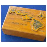 S3 - HAWAII KEEPSAKE BOX (B25)