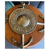 S3 - US COAST GUARD WALL PLAQUE (B235)