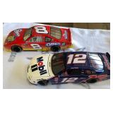 S3 - NASCAR #8 & #12 RACECARS (B283)