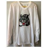 S3 - CHICAGO WOLVES HOCKEY JERSEY (A53)