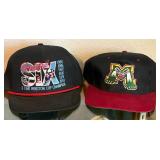 S3 - TWO COLLECTIBLE HATS (B49)