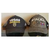 S3 - TWO VGK HATS (B68)