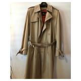 S3 - STAFFORD RAIN COAT (A58)
