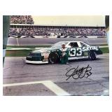 S3 - NASCAR HARRY GANT SIGNED PHOTO (B234)