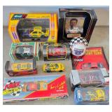 S3 - COLLECTIBLE NASCAR RACECARS (B280)