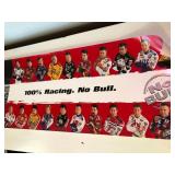 S3 - NASCAR DRIVERS POSTER (A115)