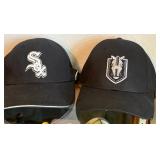 S3 - SOX & SILVER KNIGHTS HATS (B46)