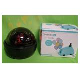 548 - HALLOWEEN LAMP, ELECTRIC AIR PUMP (A112)