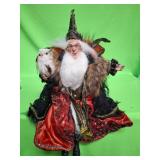 548 - MARK ROBERTS SORCERER (A33)