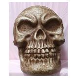 548 - 27"T DECORATIVE SKULL (B60)