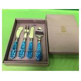 546 - SHIRALEAH CHEESE SERVER SET (A17)