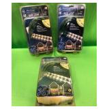 443 - THREE PACKS GE ROPE LIGHTS (A36)