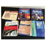 J1 - VINTAGE THOMAS GUIDE STREET MAPS & BOOKS