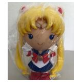 J1 - SAILOR MOON PVC FIGURAL BANK (A149)