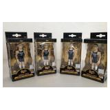J1 - FOUR NIKOLA JOKIC NBA VINYL FIGURES (A11)