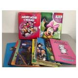J1 - LOT OF DISNEY CHILDREN