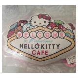 J1 - HELLO KITTY CAFE PILLOW (B49)