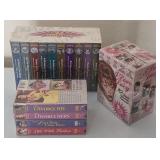 J1 - LOT OF THREE BOXED SETS (B21)