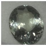20.41CT GREEN AMETHYST GEMSTONE