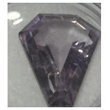 12.21CT AMETHYST GEMSTONE