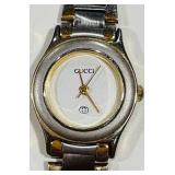 GUCCI  WATCH
