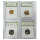 COLLECTIBLE COINS