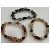 GEMSTONES BRACELETS