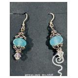 STERLING SILVER EARRINGS