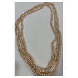 VINTAGE PEARL NECKLACE