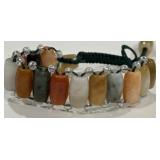 VINTAGE JADE BRACELET