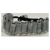 GREEN JADEITE BRACELET