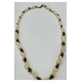 VINTAGE BEADED NECKLACE