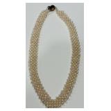 VINTAGE PEARL NECKLACE