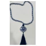 PORCELAIN CERAMIC NECKLACE