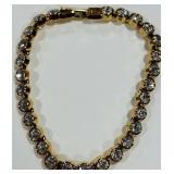 GOLD PLATED BRACELET