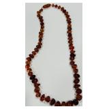 AMBER NECKLACE