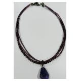 AMETHYST NECKLACE