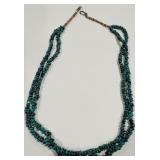 TURQUOISE NECKLACE