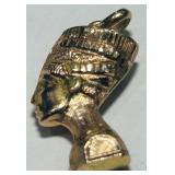 18KT GOLD PENDANT 3.40GRS