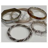 COSTUME JEWELRY BANGLES