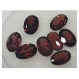 4.52CT GARNET GEMSTONES