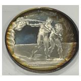 STERLING SILVER THE EXPULSION 41.00GRS