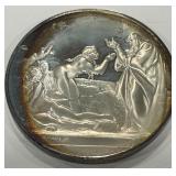 STERLING SILVER 40.40GRS THECREATION OF EVE