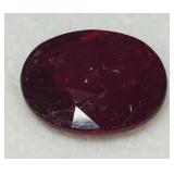 12.43CT RUBY GEMSTONE